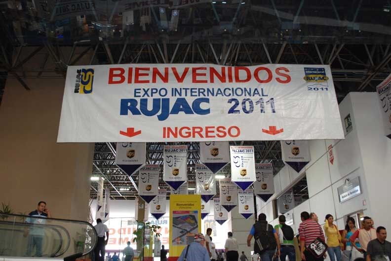 Imagen de evento: RUJAC 2011